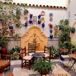 Patio De La Fuenseca Alloggio in famiglia Cordova