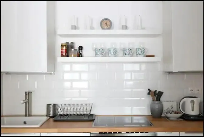 3Bdr-2Bath-3Ac Design Apt, Central, Secured Parking, Quiet Budapest Hungary