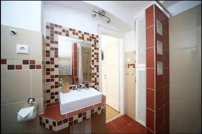 3Bdr-2Bath-3Ac Design Apt, Central, Secured Parking, Quiet Budapest 0*,