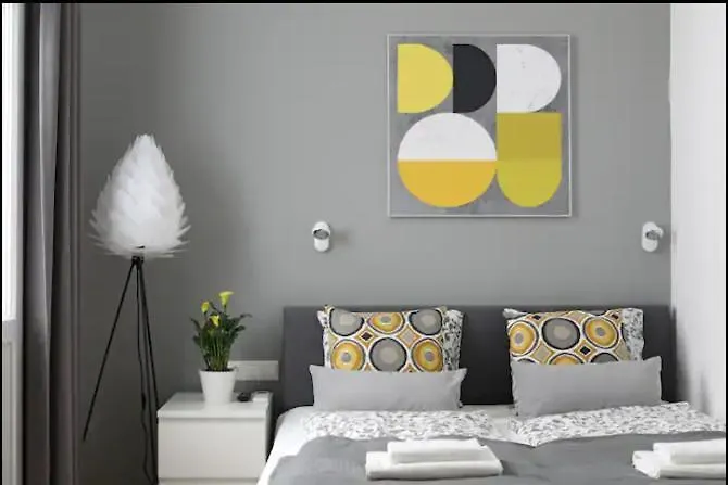 Apartment 3Bdr-2Bath-3Ac Design Apt, Central, Secured Parking, Quiet Budapest Hungary